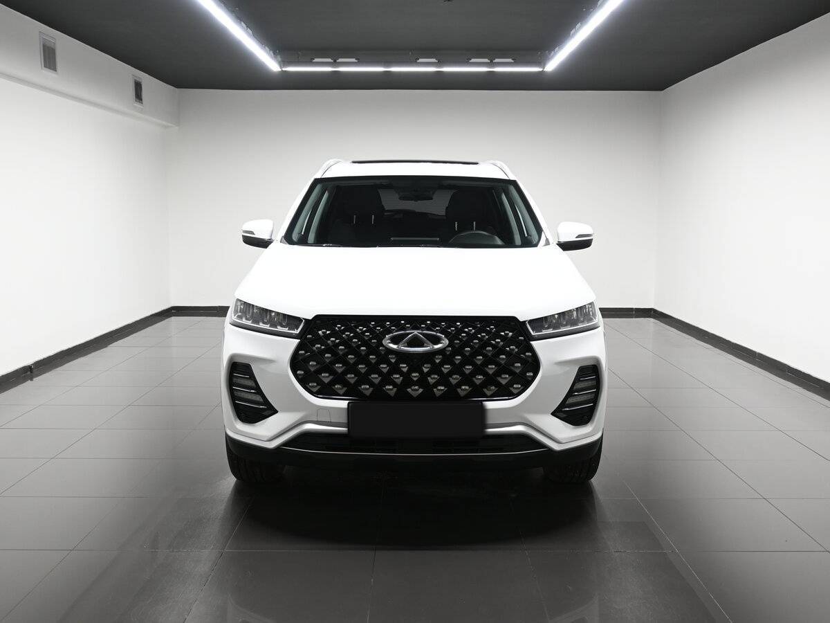 Chery Tiggo 7 Pro б/у, 2021, Вариатор. Фото: #2