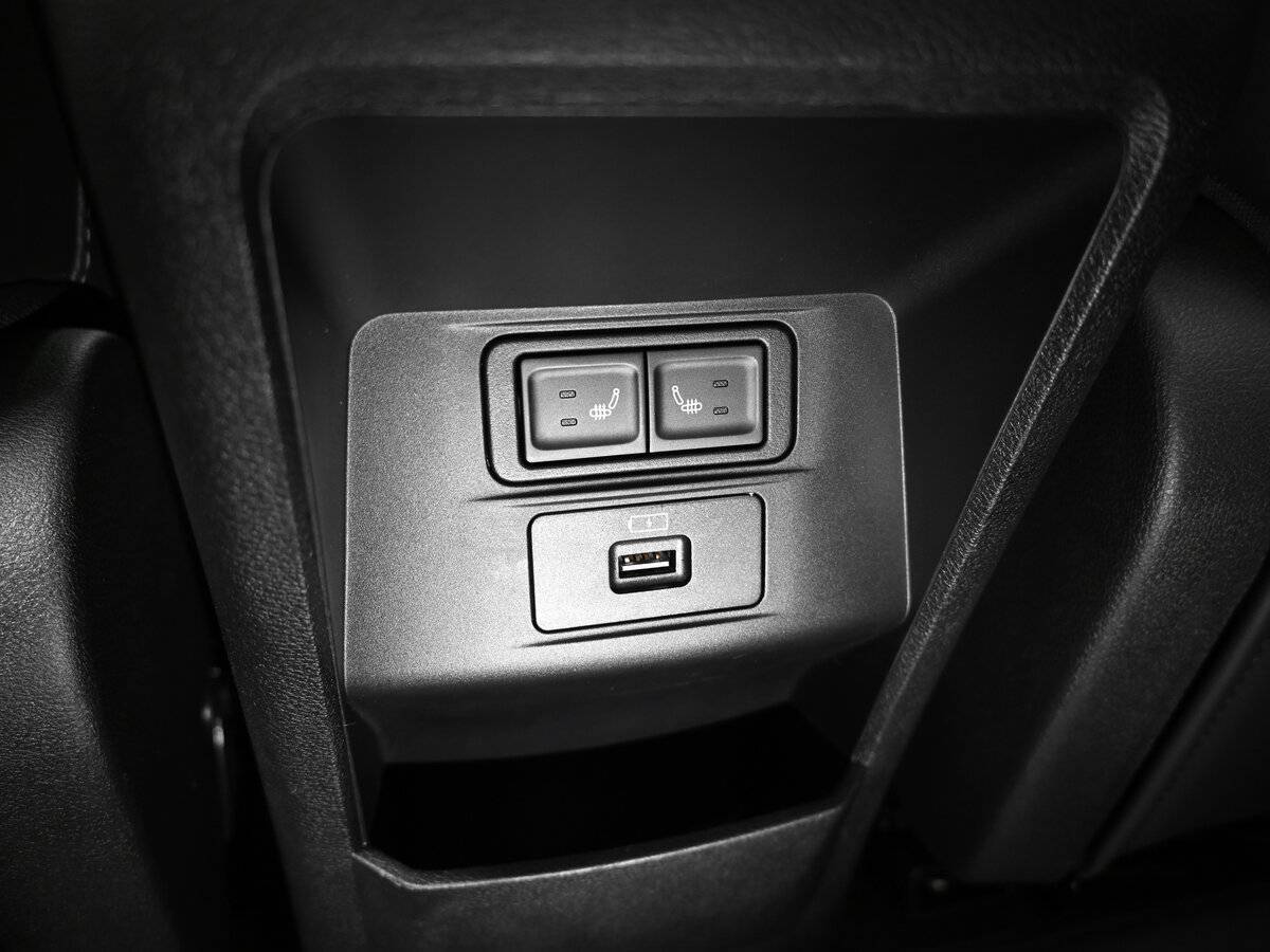 Chery Tiggo 7 Pro б/у, 2021, Вариатор. Фото: #21