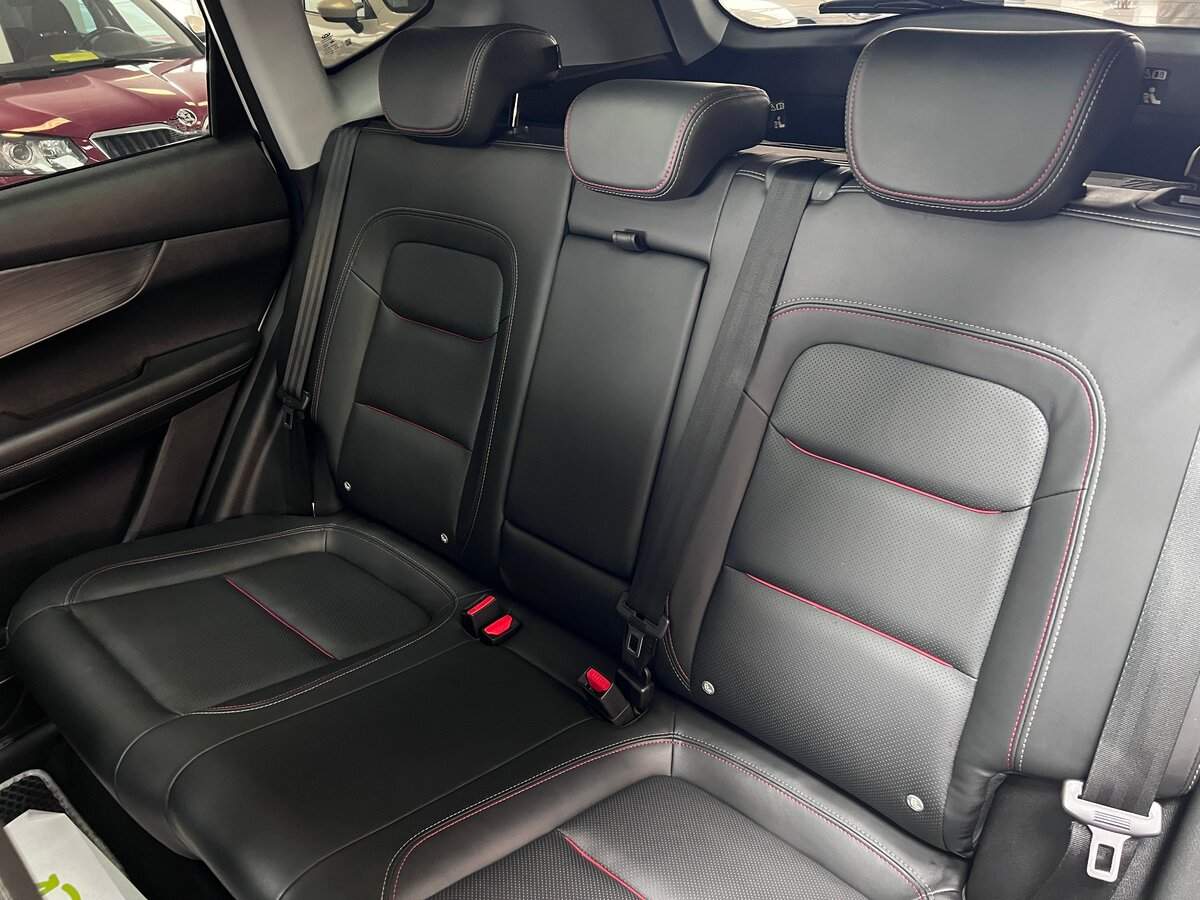 Chery Tiggo 7 Pro б/у, 2020, Вариатор. Фото: #8