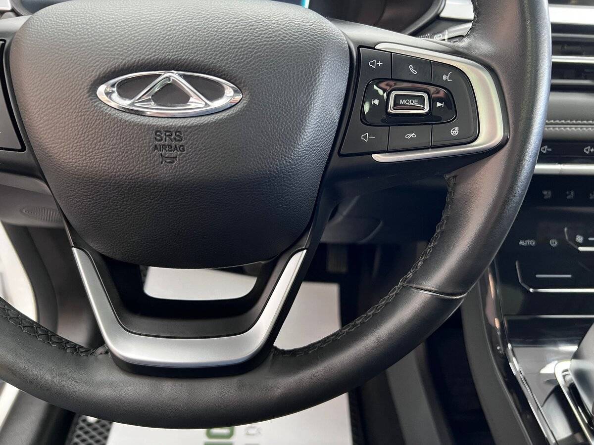 Chery Tiggo 7 Pro б/у, 2020, Вариатор. Фото: #15