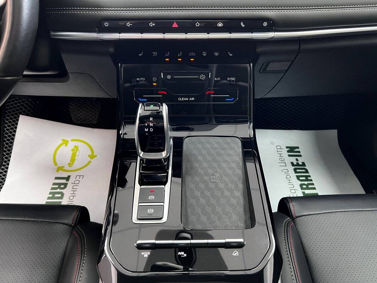 Chery Tiggo 7 Pro б/у, 2020, Вариатор. Фото: #18