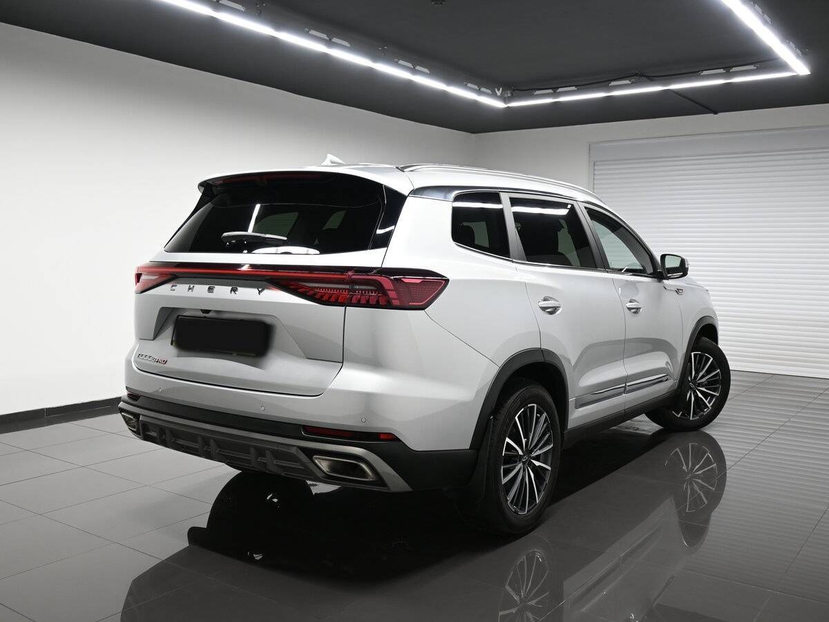 Chery Tiggo 8 Pro Max б/у, 2024, Роботизированная. Фото: #1