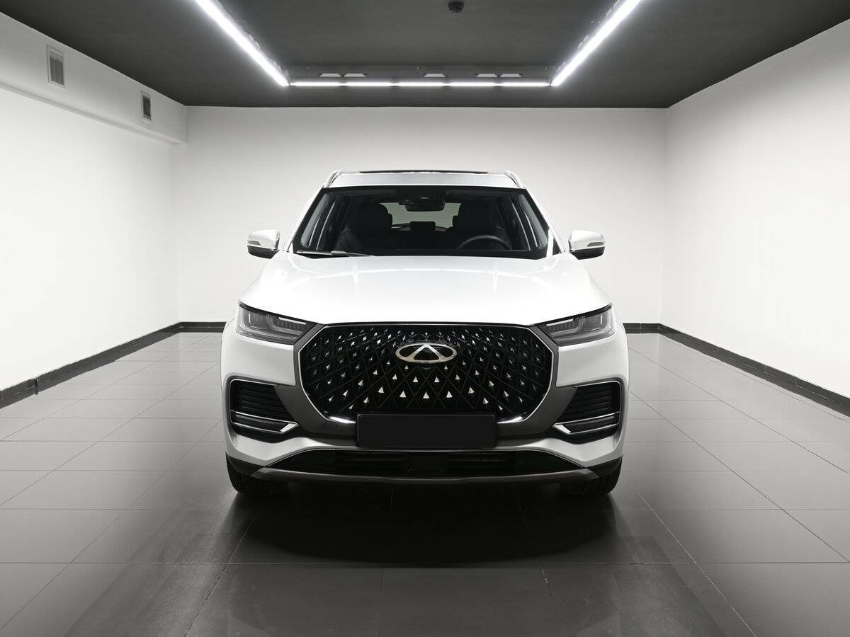 Chery Tiggo 8 Pro Max б/у, 2024, Роботизированная. Фото: #2