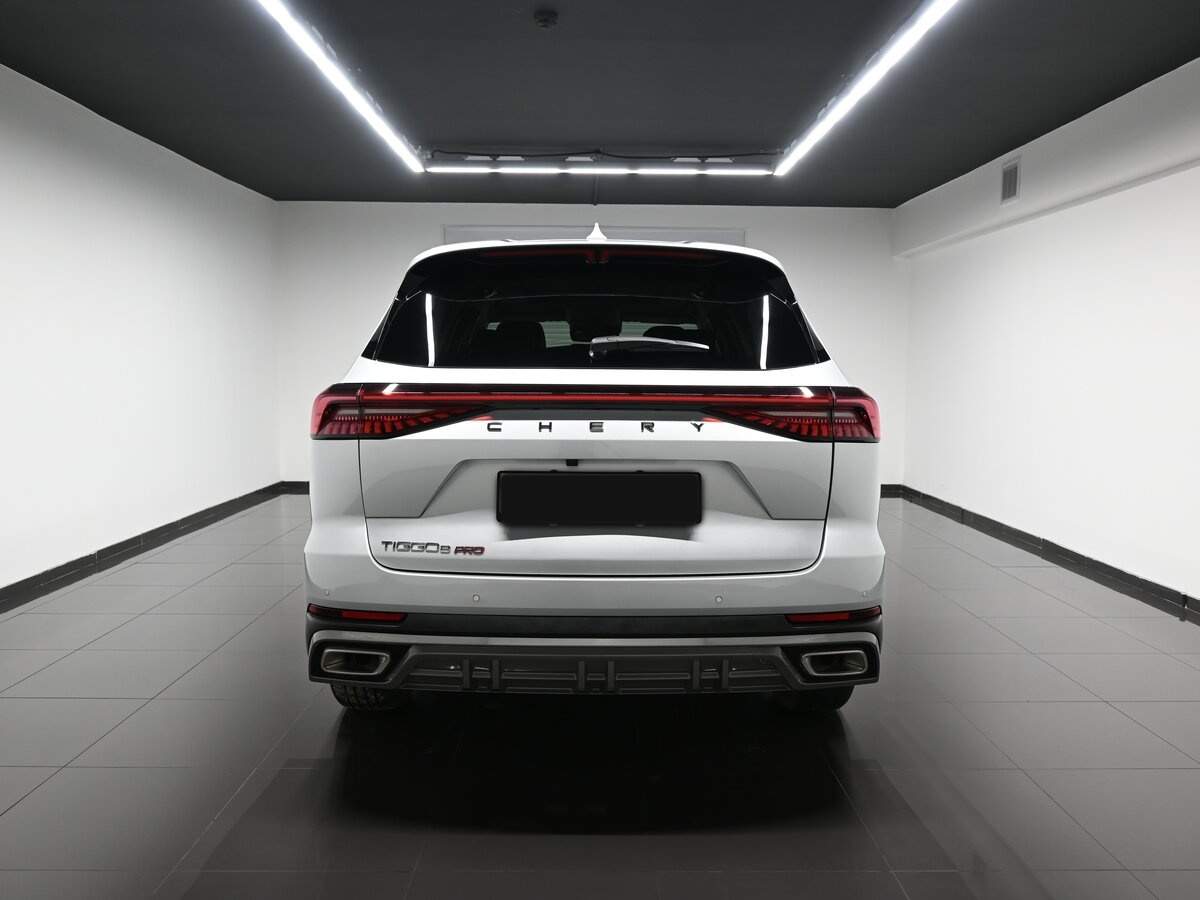 Chery Tiggo 8 Pro Max б/у, 2024, Роботизированная. Фото: #3