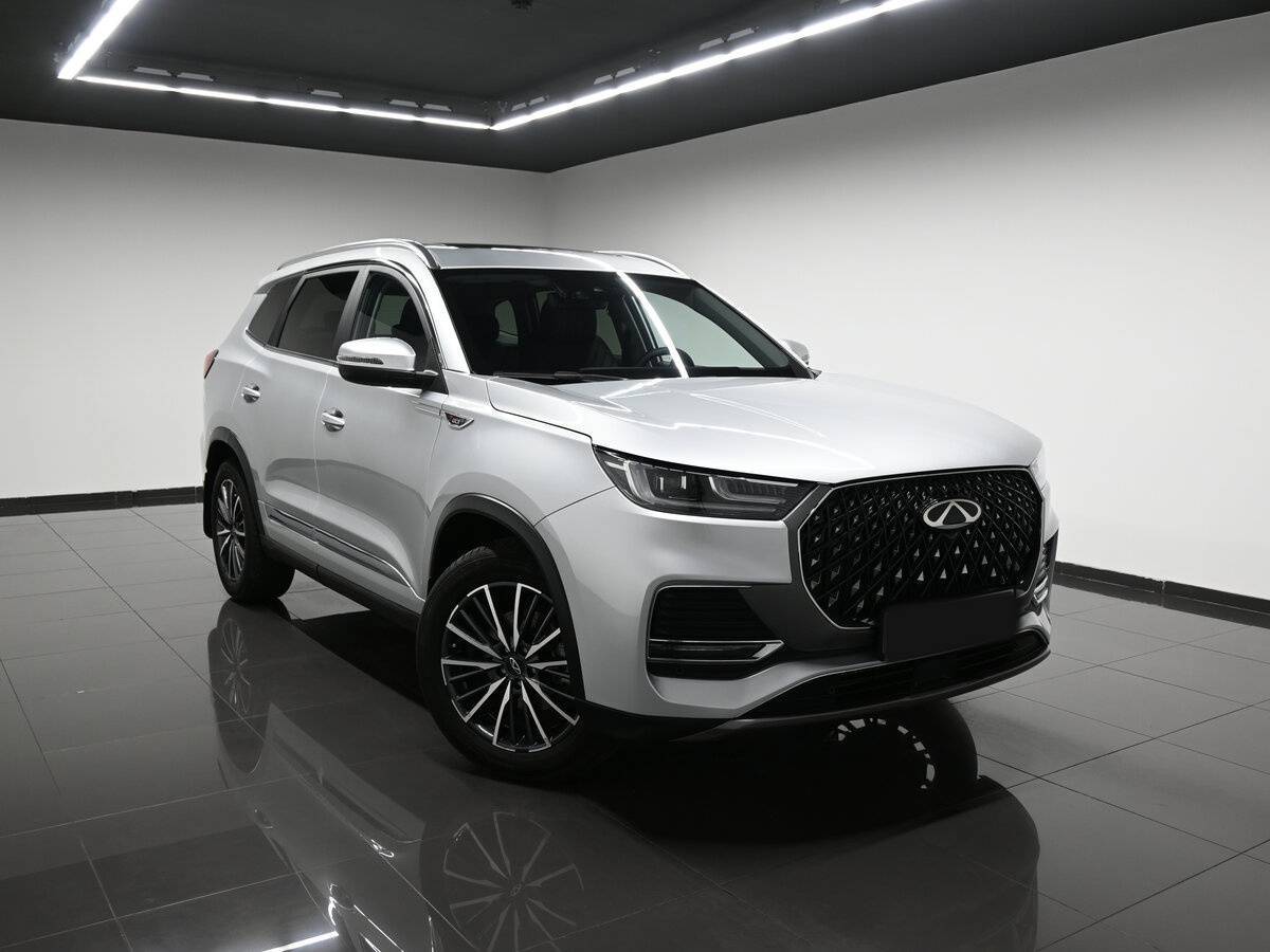 Chery Tiggo 8 Pro Max б/у, 2024, Роботизированная. Фото: #4