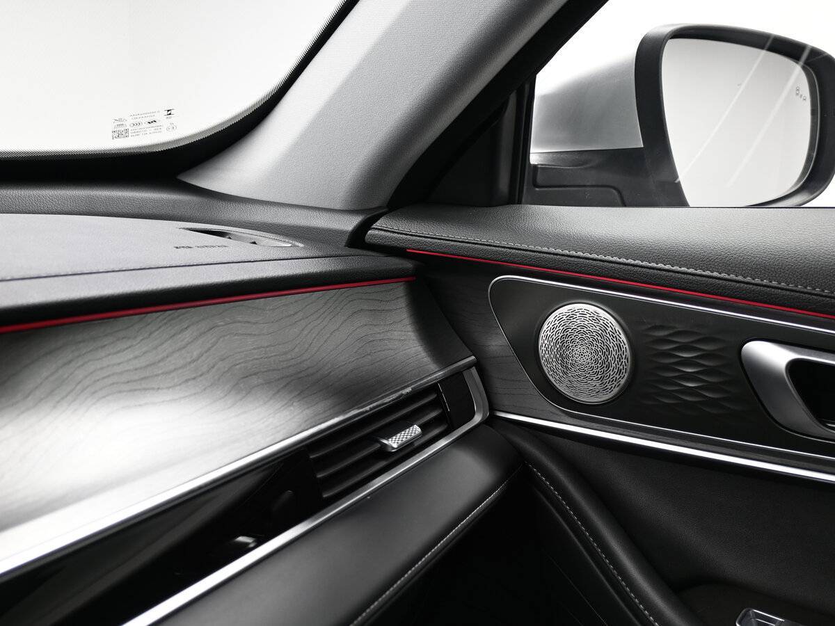 Chery Tiggo 8 Pro Max б/у, 2024, Роботизированная. Фото: #25