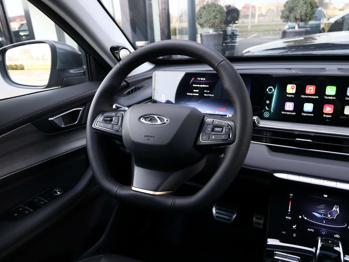 Chery Tiggo 8 Pro Max б/у, 2023, Роботизированная. Фото: #18