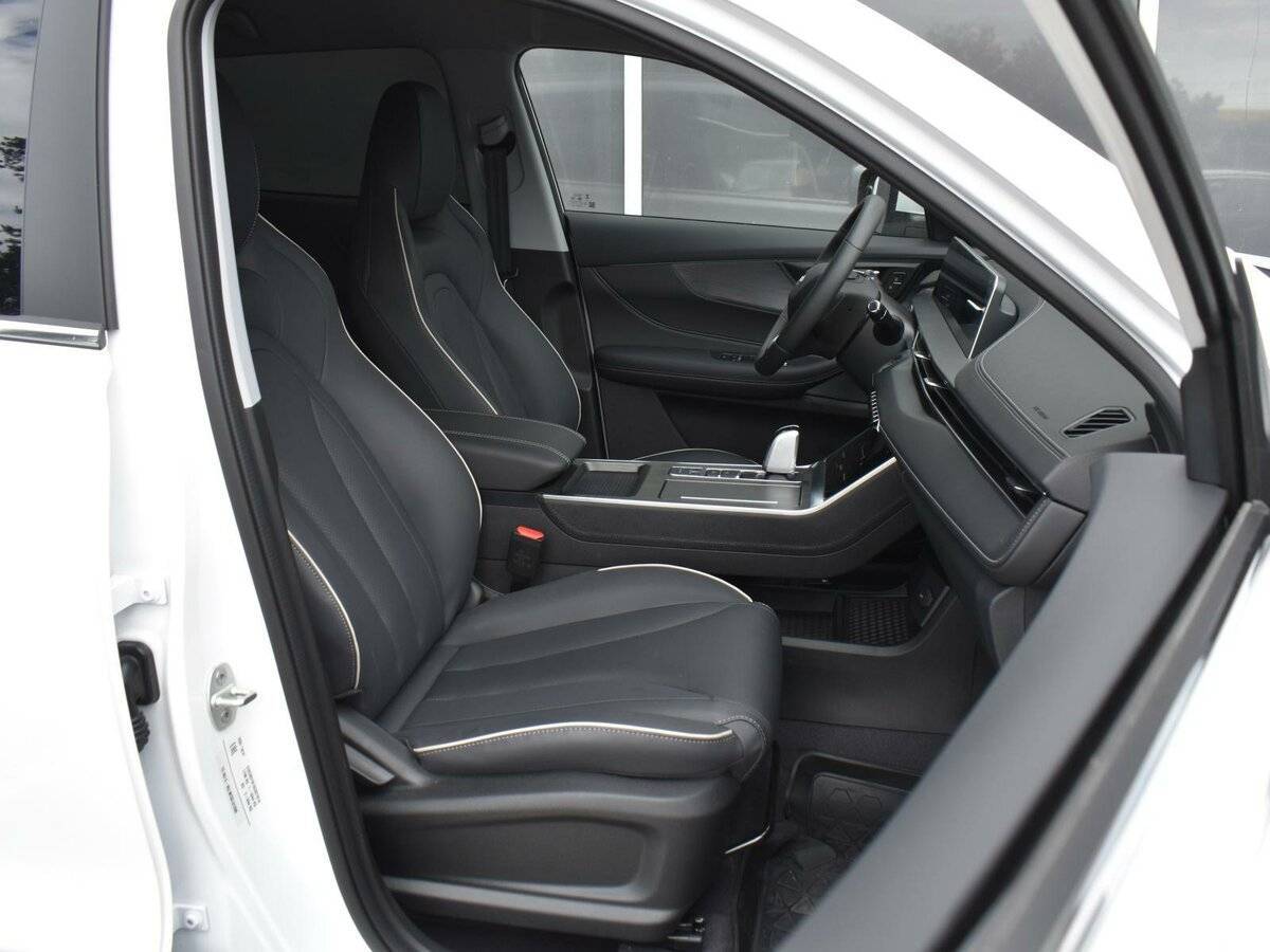 Chery Tiggo 4 б/у, 2025, Роботизированная. Фото: #7