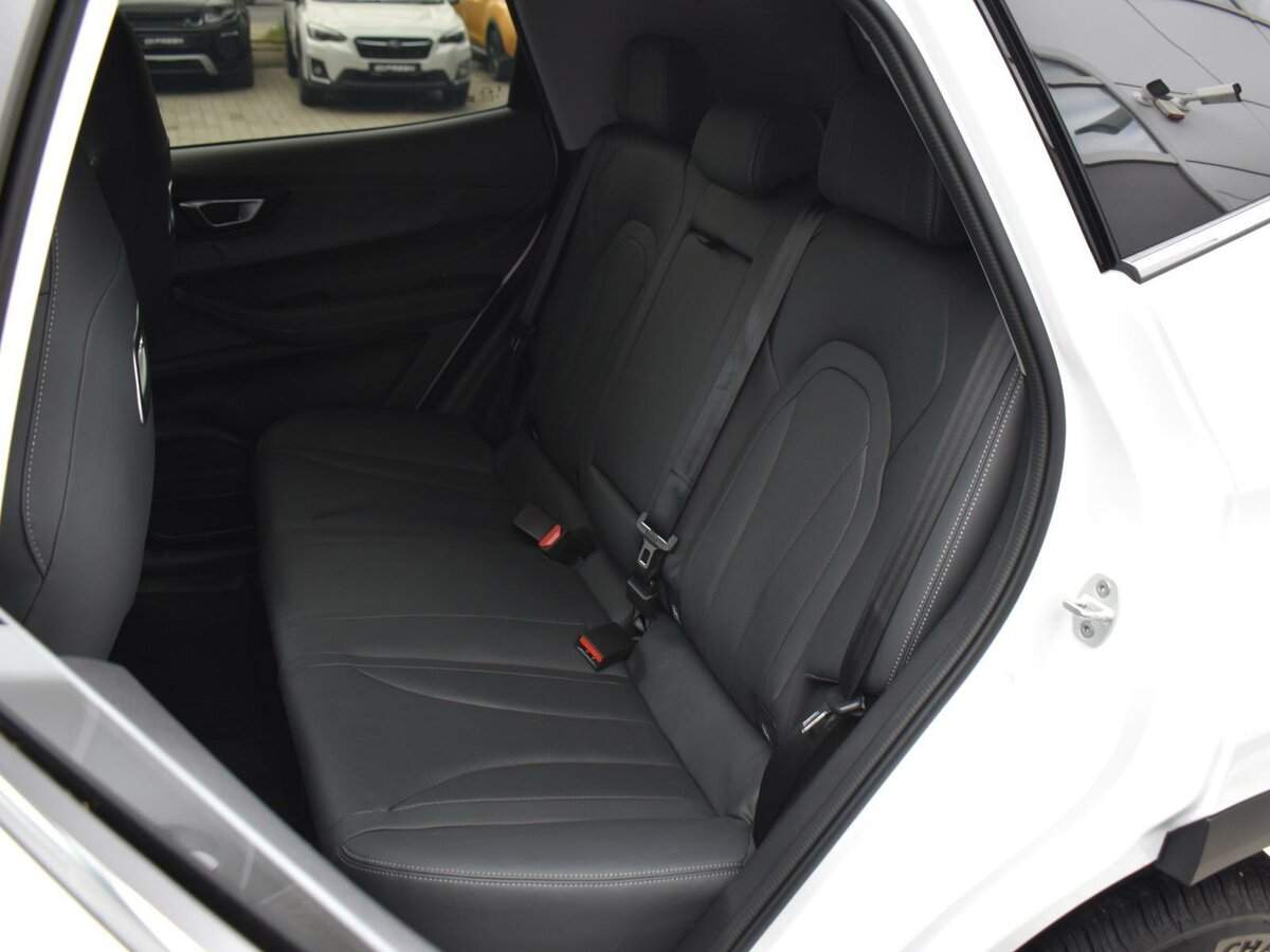 Chery Tiggo 4 б/у, 2025, Роботизированная. Фото: #8