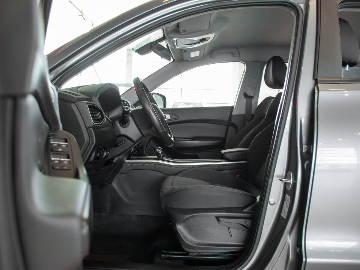 Chery Tiggo 4 б/у, 2021, Роботизированная. Фото: #6