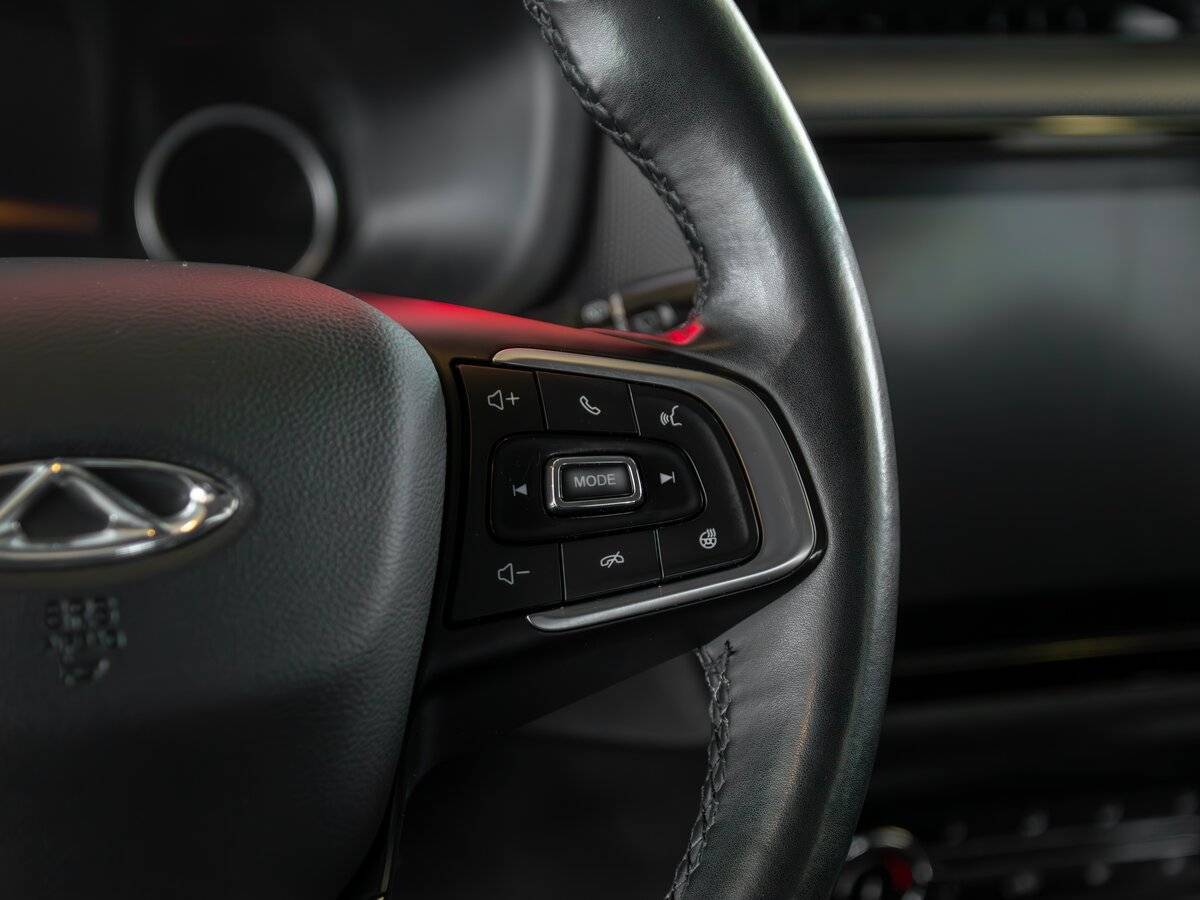 Chery Tiggo 4 б/у, 2021, Роботизированная. Фото: #11