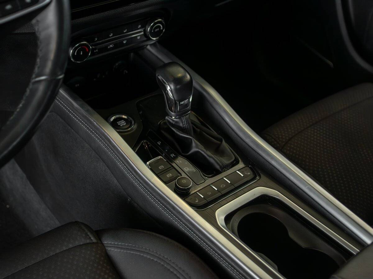 Chery Tiggo 4 б/у, 2021, Роботизированная. Фото: #14