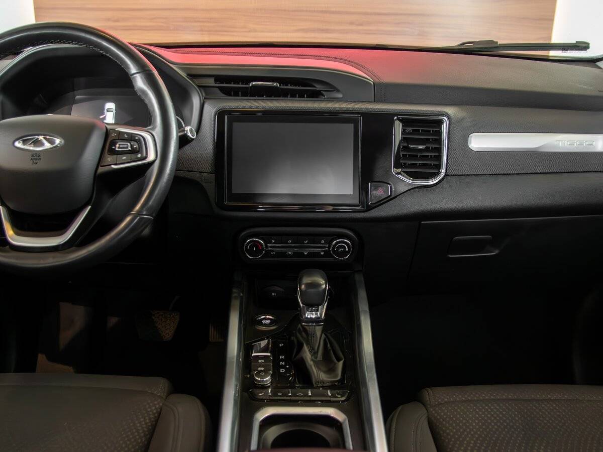 Chery Tiggo 4 б/у, 2021, Роботизированная. Фото: #15