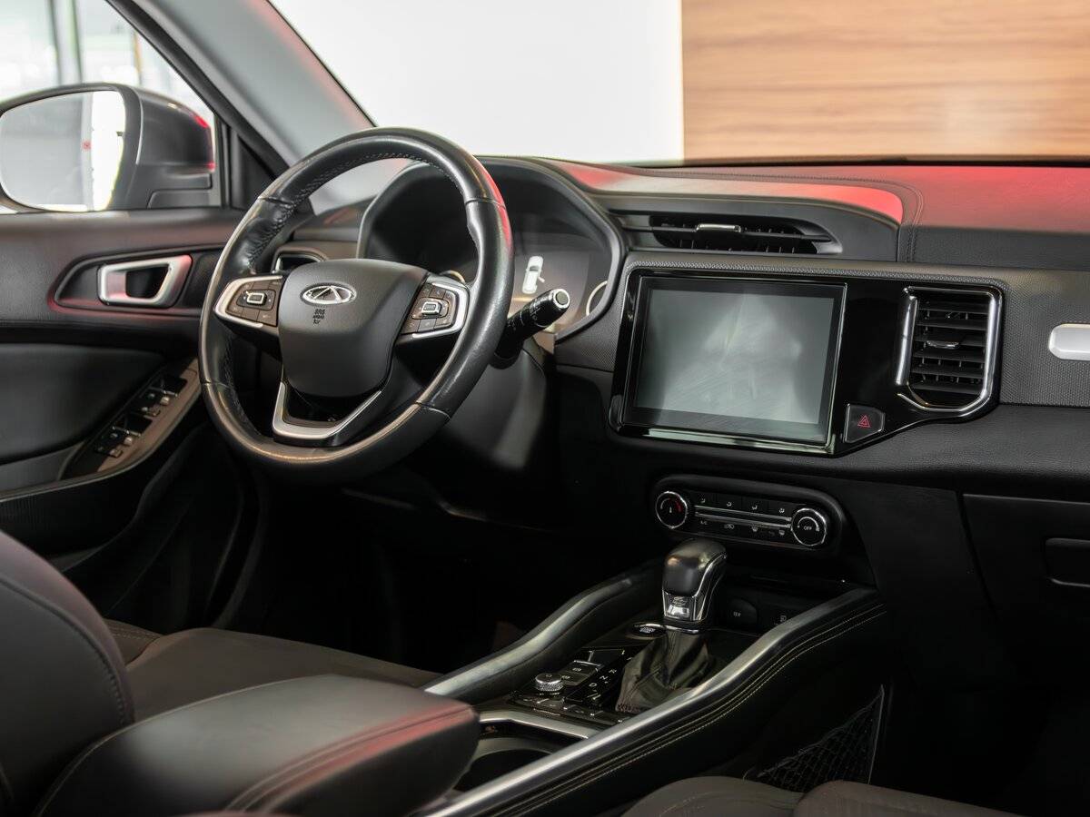 Chery Tiggo 4 б/у, 2021, Роботизированная. Фото: #16