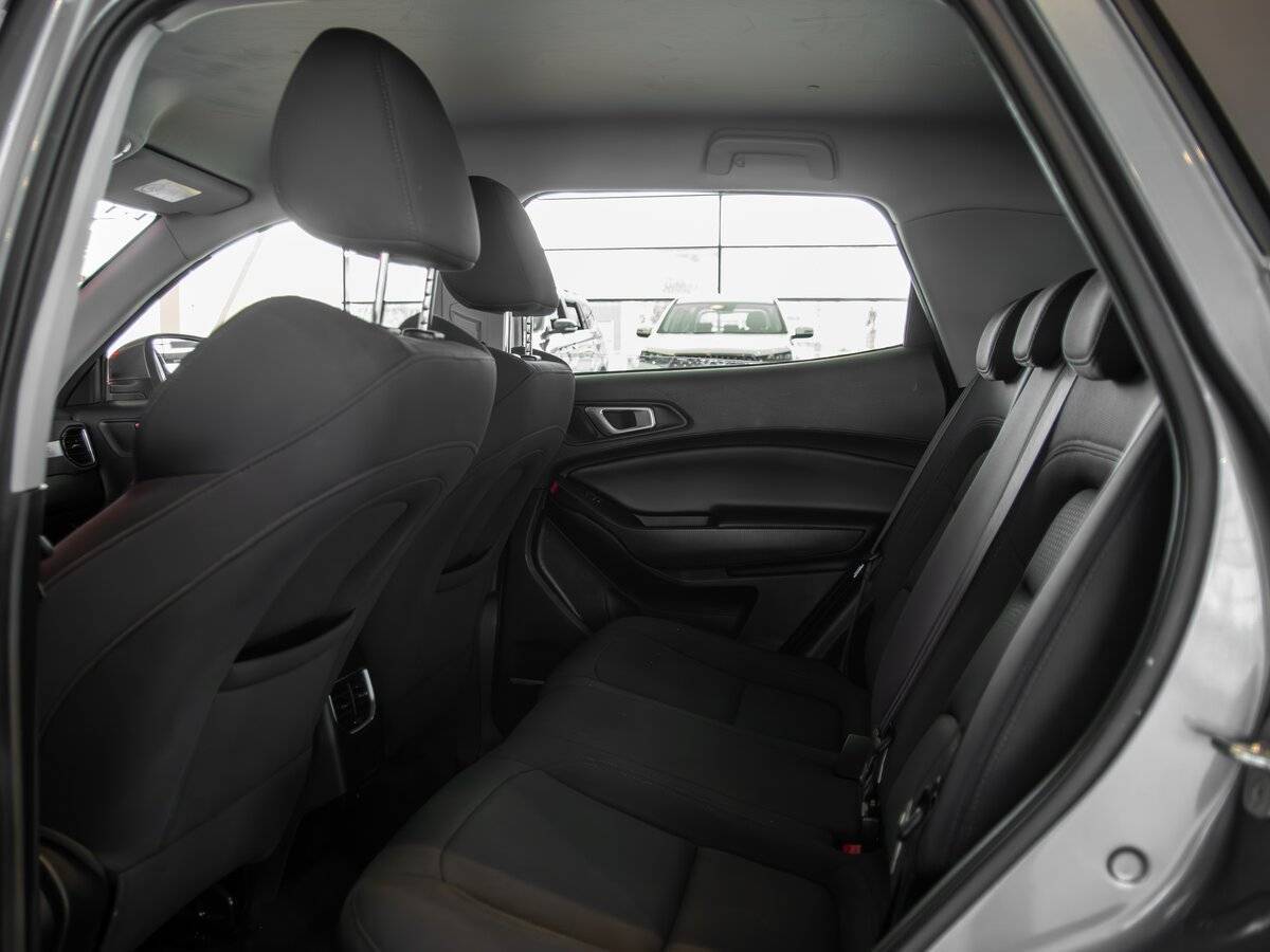 Chery Tiggo 4 б/у, 2021, Роботизированная. Фото: #18