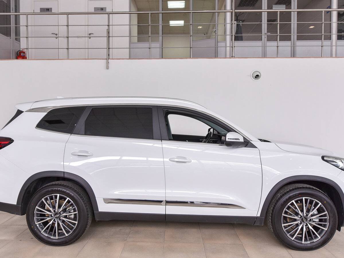 Chery Tiggo 8 б/у, 2022, Роботизированная. Фото: #2