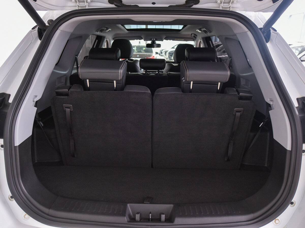 Chery Tiggo 8 б/у, 2022, Роботизированная. Фото: #14