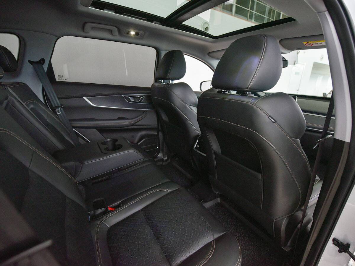 Chery Tiggo 8 б/у, 2022, Роботизированная. Фото: #22