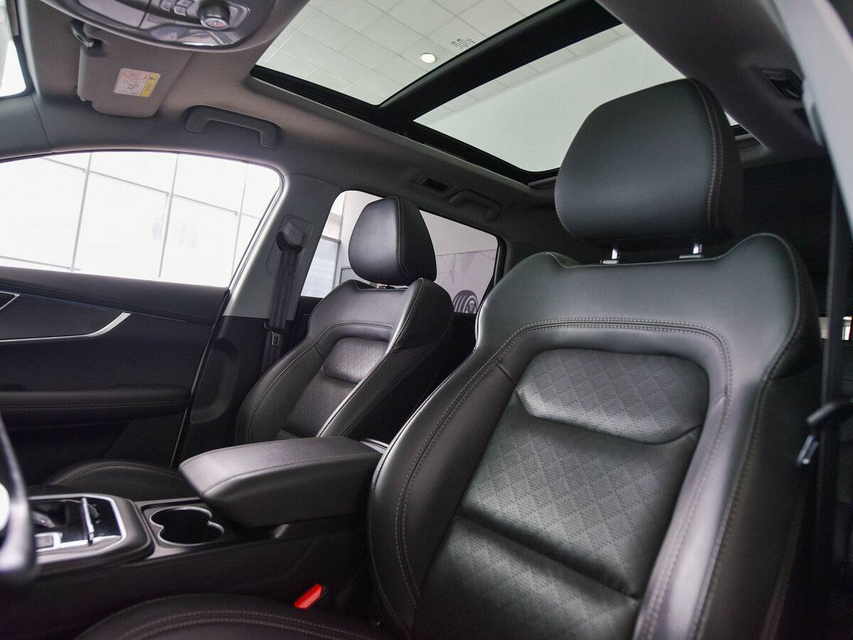 Chery Tiggo 8 б/у, 2022, Роботизированная. Фото: #24