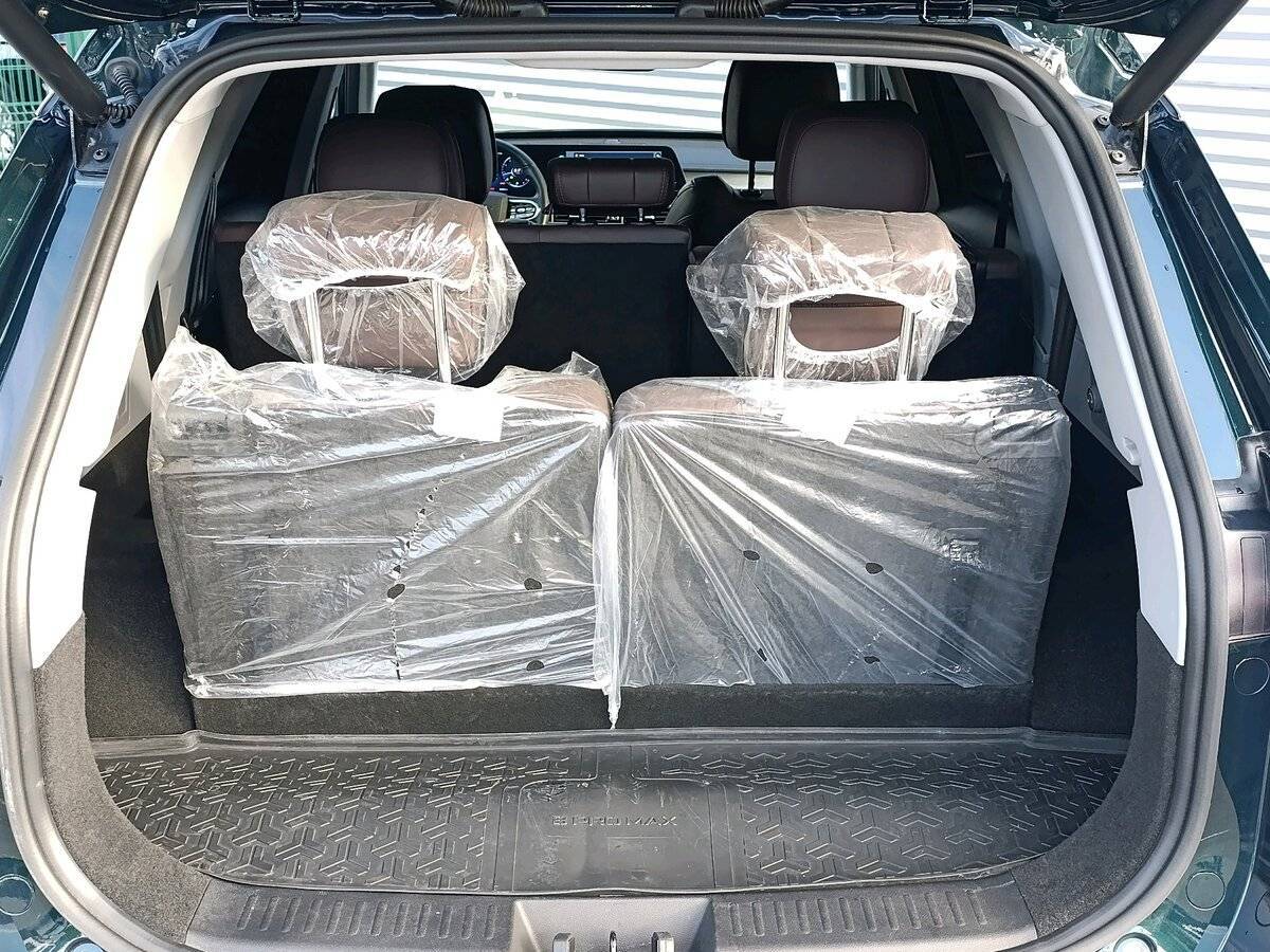 Chery Tiggo 8 Pro Max б/у, 2023, Роботизированная. Фото: #10