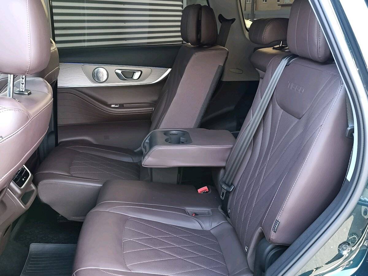 Chery Tiggo 8 Pro Max б/у, 2023, Роботизированная. Фото: #28