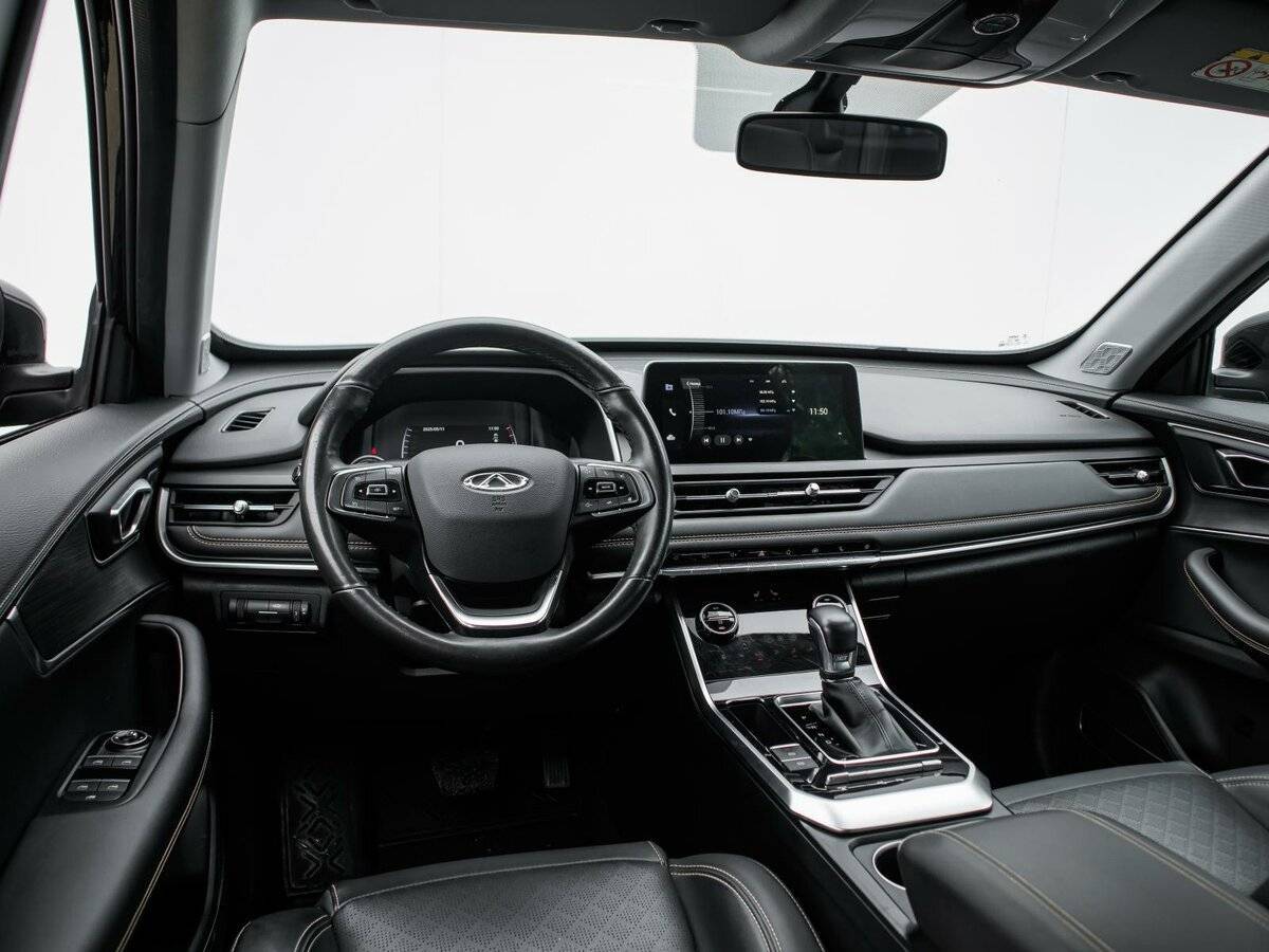 Чери Тигго 8 б/у, 2020, Роботизированная. Фото: #14