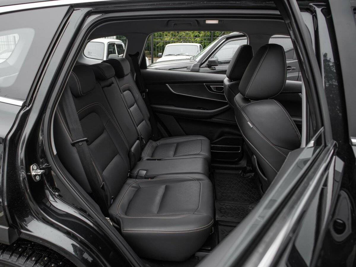 Чери Тигго 8 б/у, 2020, Роботизированная. Фото: #15