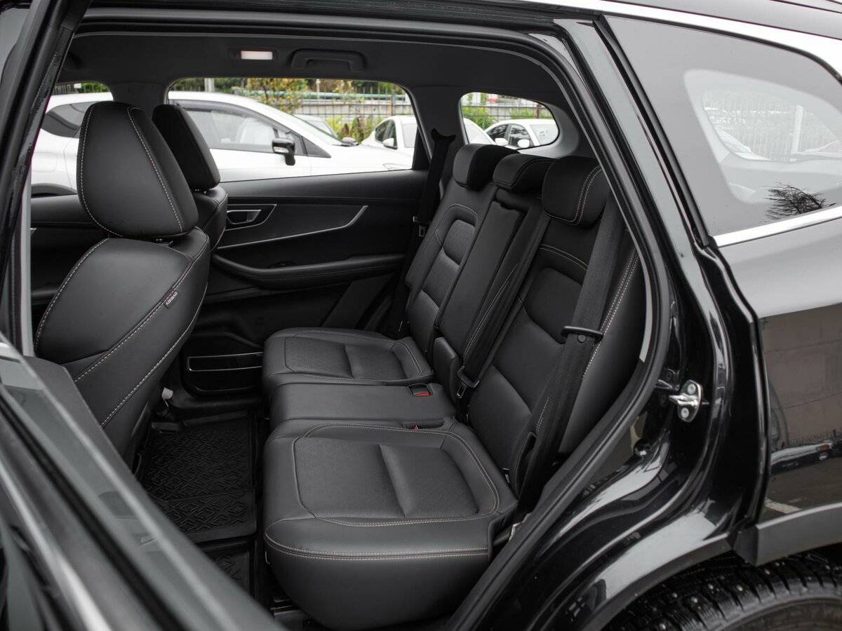 Чери Тигго 8 б/у, 2020, Роботизированная. Фото: #18