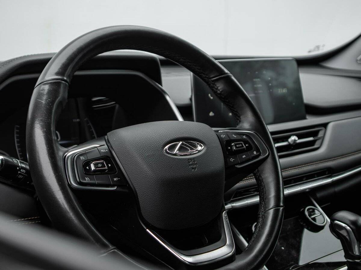 Чери Тигго 8 б/у, 2020, Роботизированная. Фото: #30