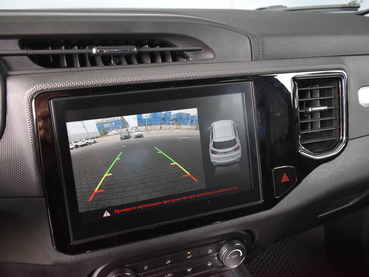 Chery Tiggo 4 б/у, 2022, Роботизированная. Фото: #11