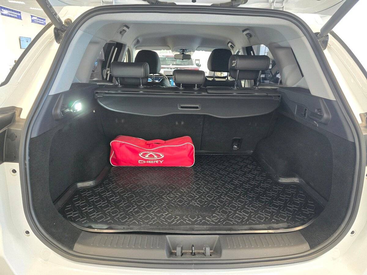 Chery Tiggo 7 Pro Max б/у, 2024, Роботизированная. Фото: #8