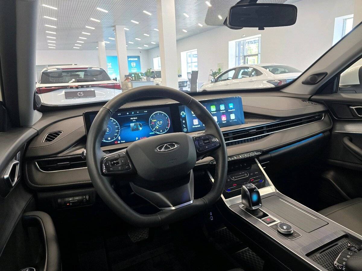 Chery Tiggo 7 Pro Max б/у, 2024, Роботизированная. Фото: #15