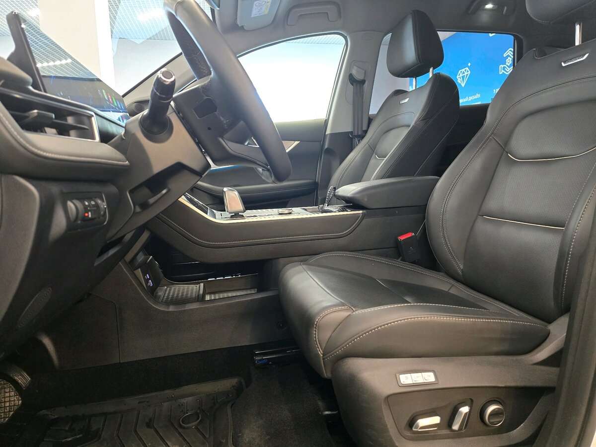 Chery Tiggo 7 Pro Max б/у, 2024, Роботизированная. Фото: #16