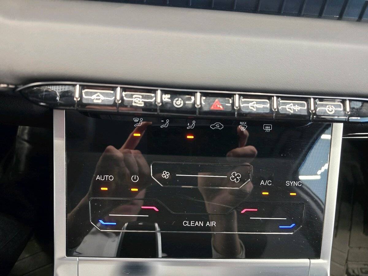 Chery Tiggo 7 Pro Max б/у, 2024, Роботизированная. Фото: #32