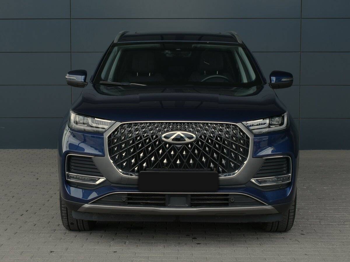 Chery Tiggo 8 Pro Max б/у, 2023, Роботизированная. Фото: #1