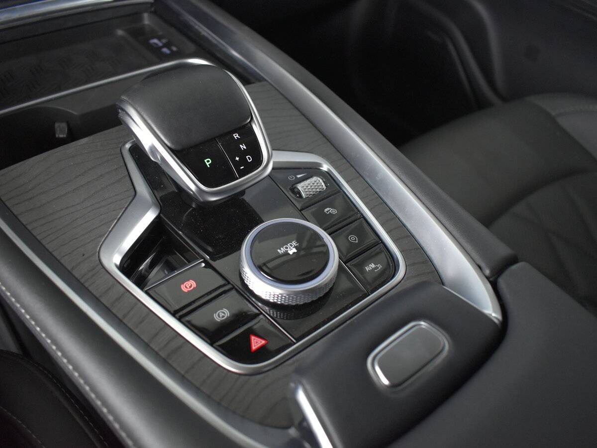 Chery Tiggo 8 Pro Max б/у, 2023, Роботизированная. Фото: #12