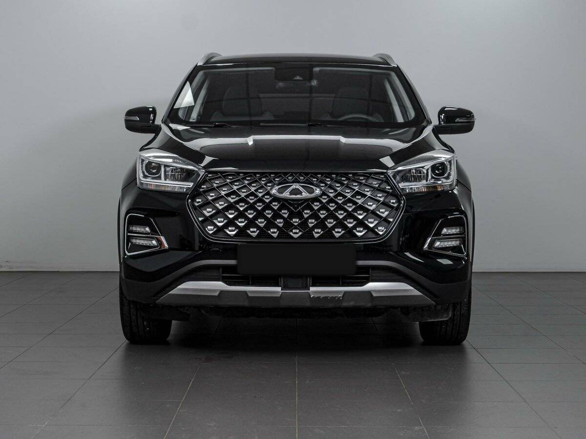 Chery Tiggo 4 Pro б/у, 2024, Вариатор. Фото: #2