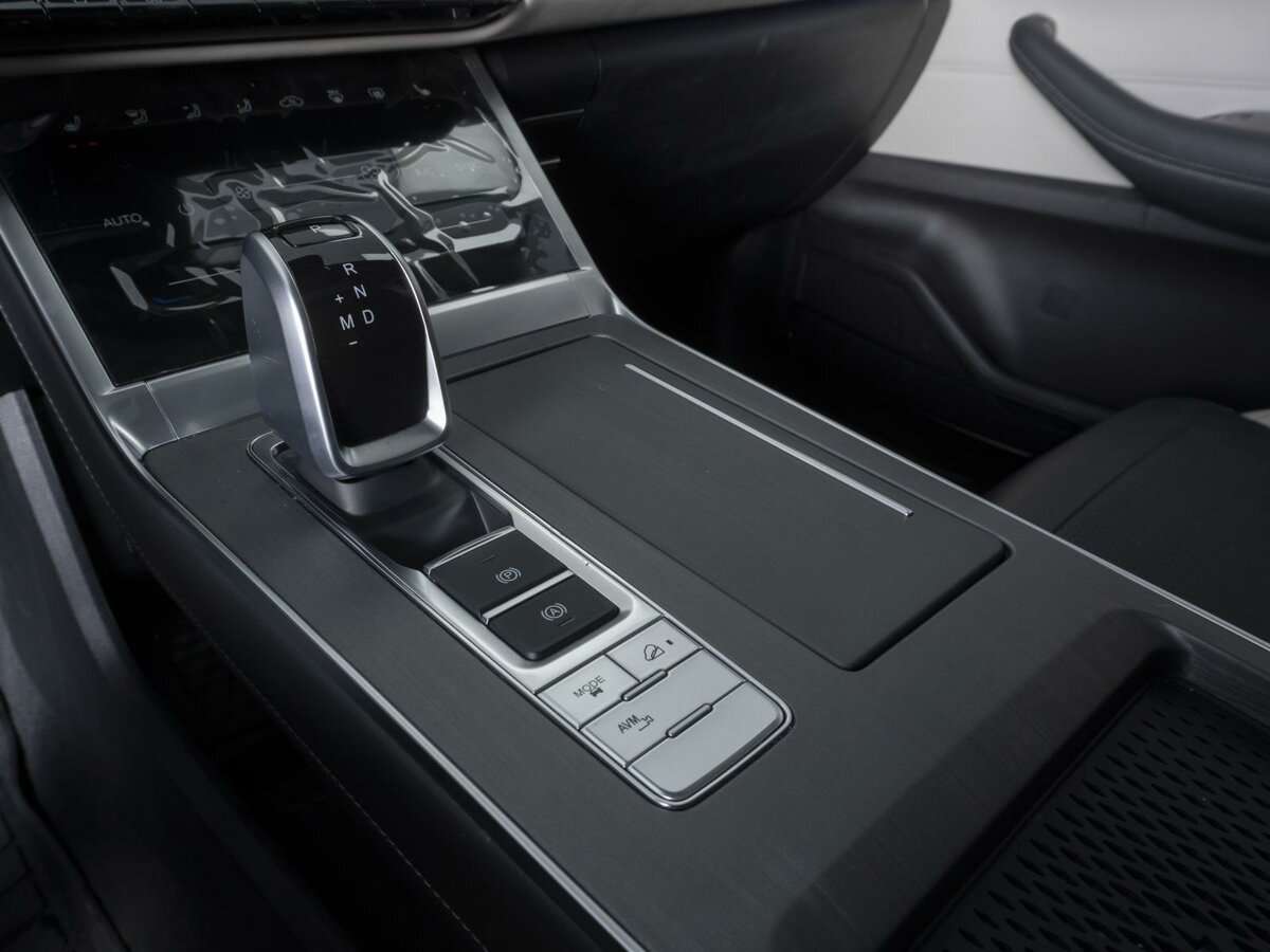 Chery Tiggo 4 Pro б/у, 2024, Вариатор. Фото: #11