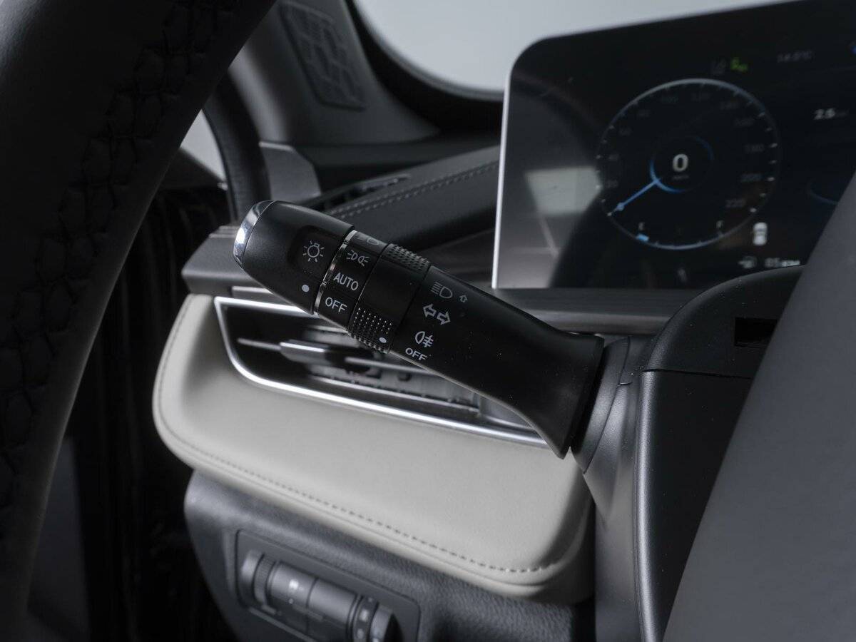 Chery Tiggo 4 Pro б/у, 2024, Вариатор. Фото: #15