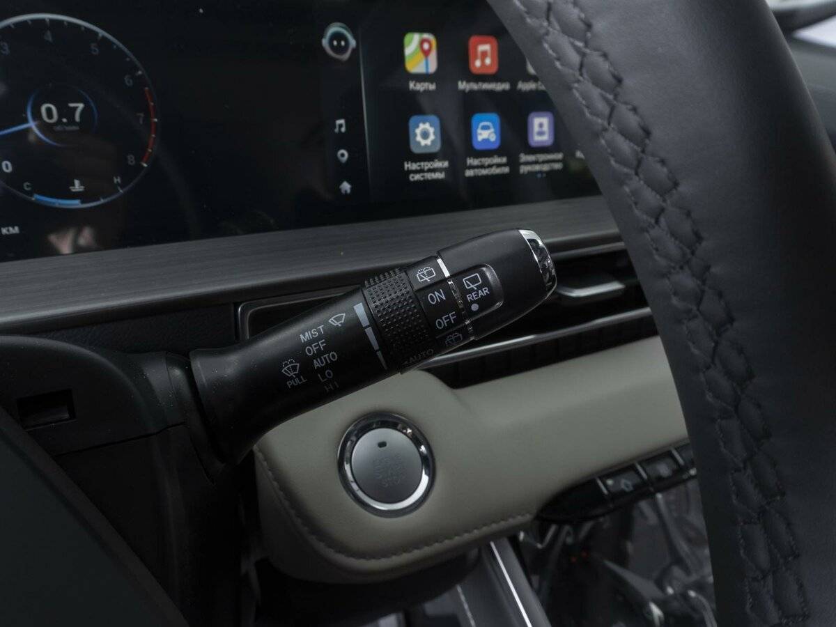 Chery Tiggo 4 Pro б/у, 2024, Вариатор. Фото: #16