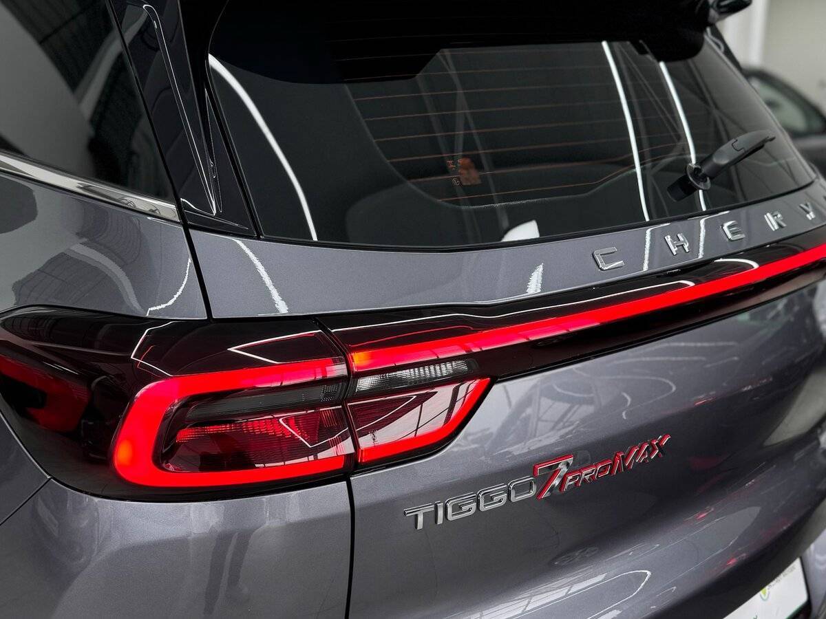 Chery Tiggo 7 Pro Max б/у, 2023, Вариатор. Фото: #10