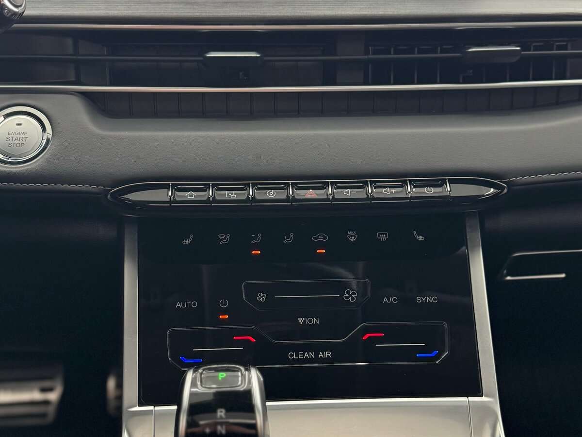 Chery Tiggo 7 Pro Max б/у, 2023, Вариатор. Фото: #15