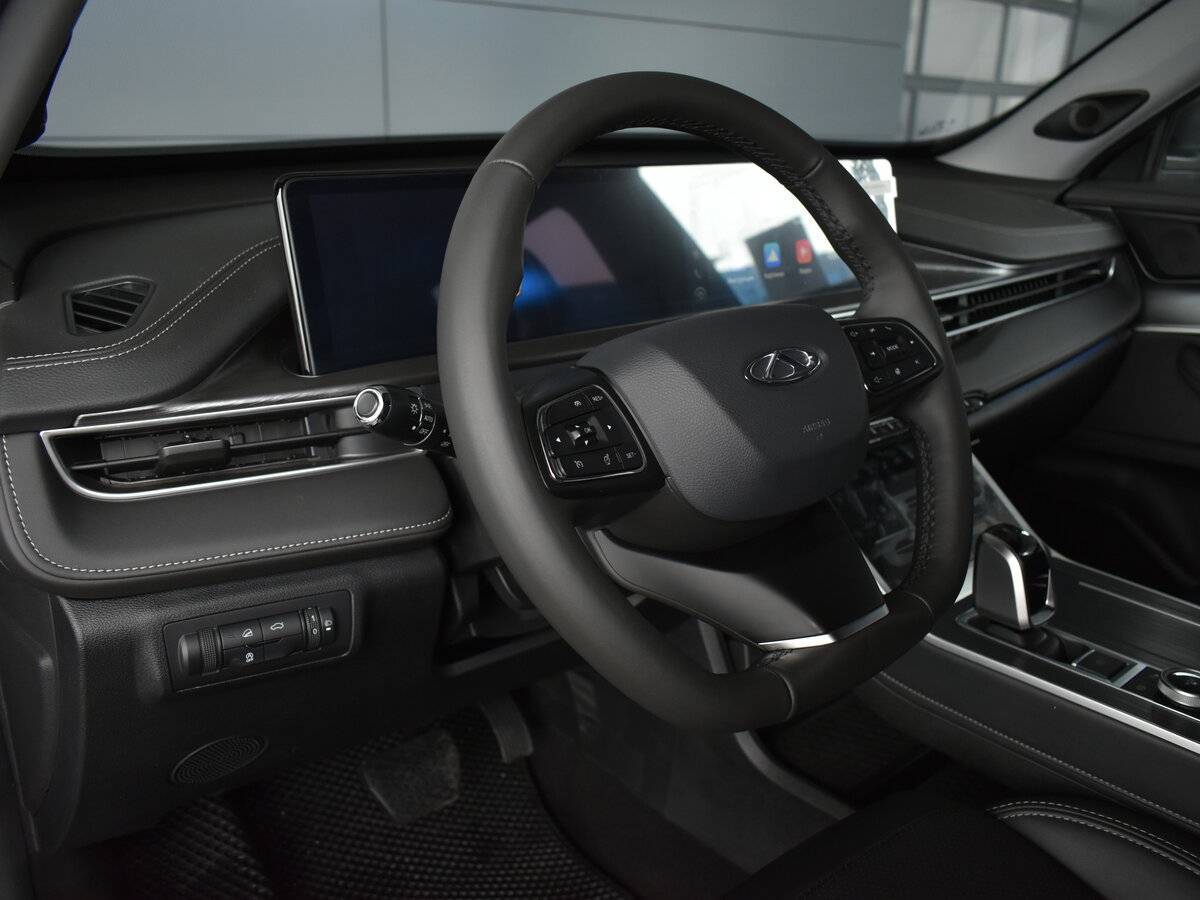 Chery Tiggo 7 Pro Max б/у, 2023, Роботизированная. Фото: #6