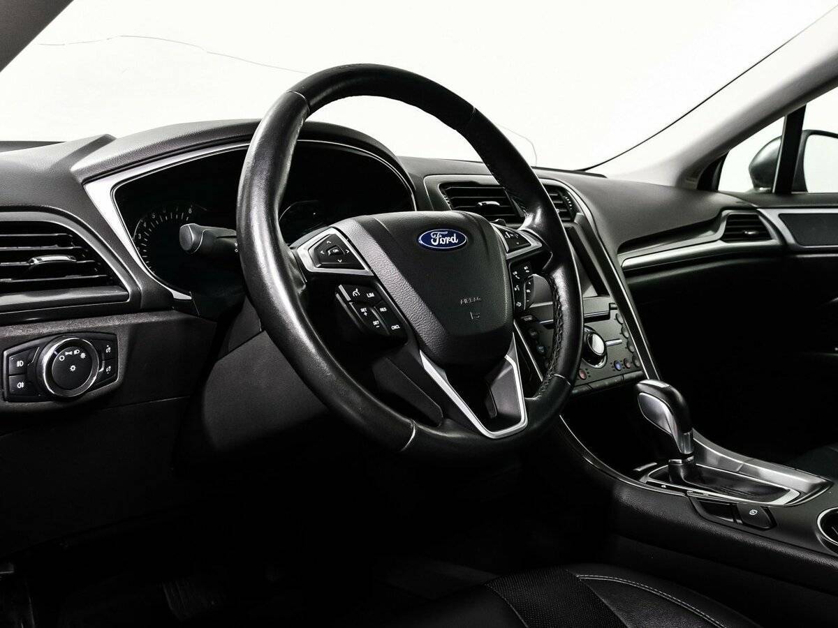Форд Мондео б/у, 2018, Автоматическая. Фото: #11