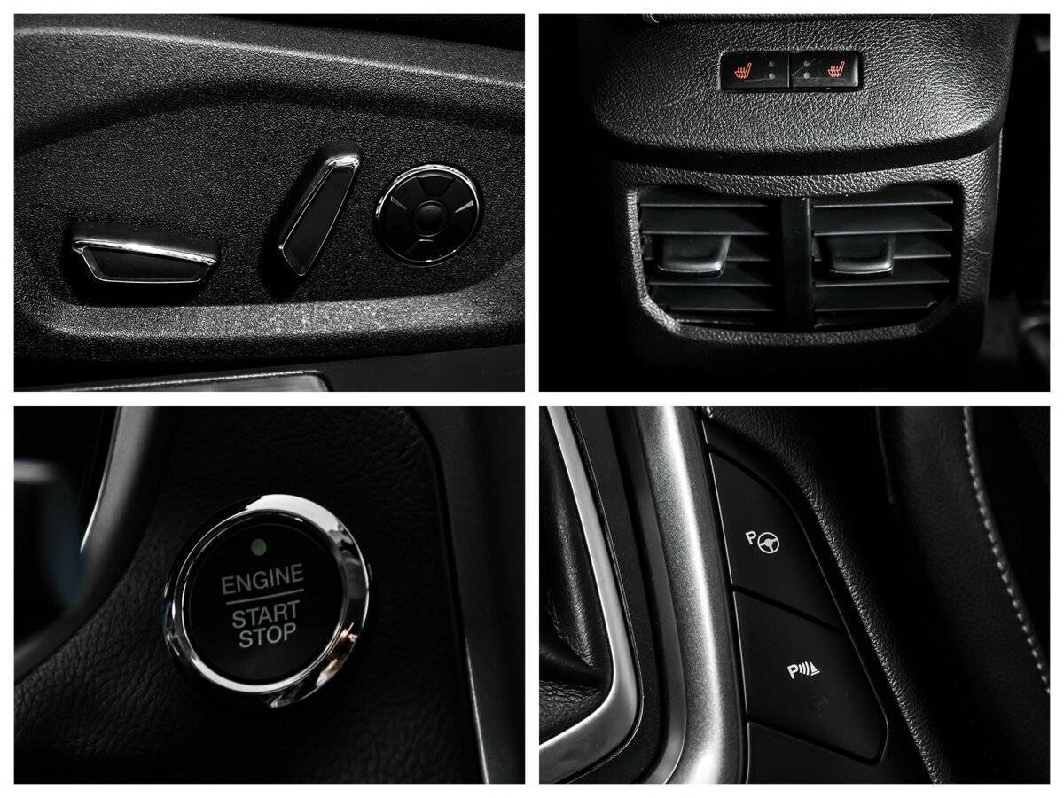 Форд Мондео б/у, 2018, Автоматическая. Фото: #14