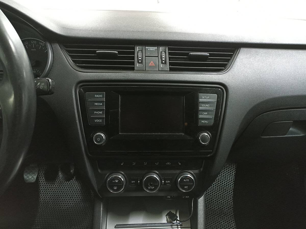 Skoda Octavia б/у, 2013, Механическая. Фото: #14