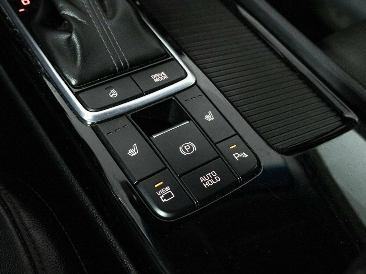 Киа Оптима б/у, 2017, Автоматическая. Фото: #17