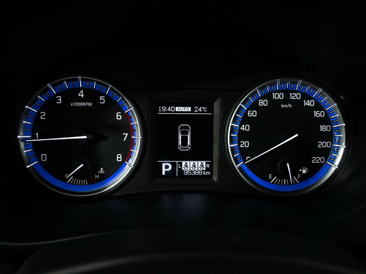 Suzuki SX4 б/у, 2014, Вариатор. Фото: #11