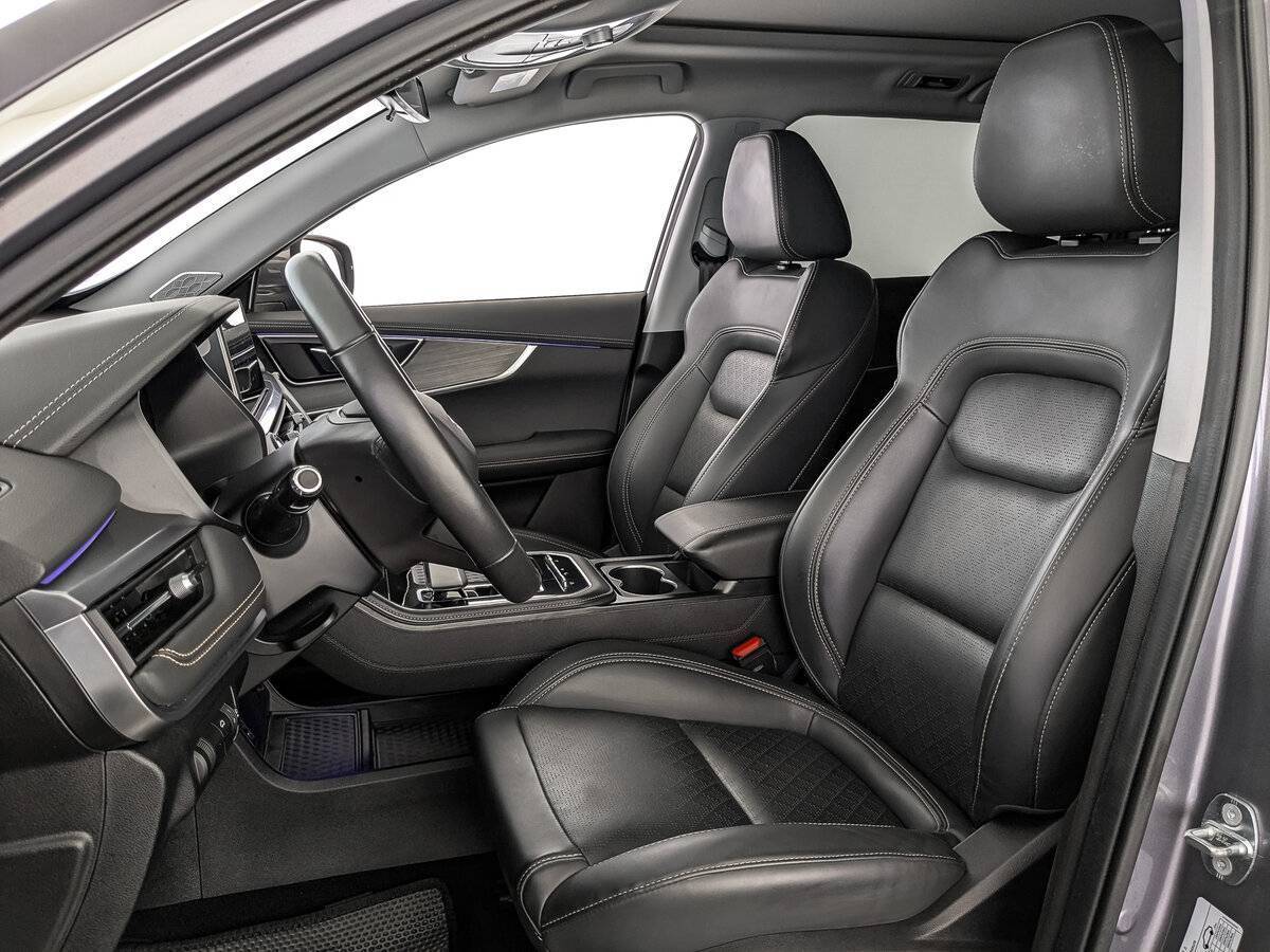 Чери Тигго 8 б/у, 2022, Роботизированная. Фото: #19