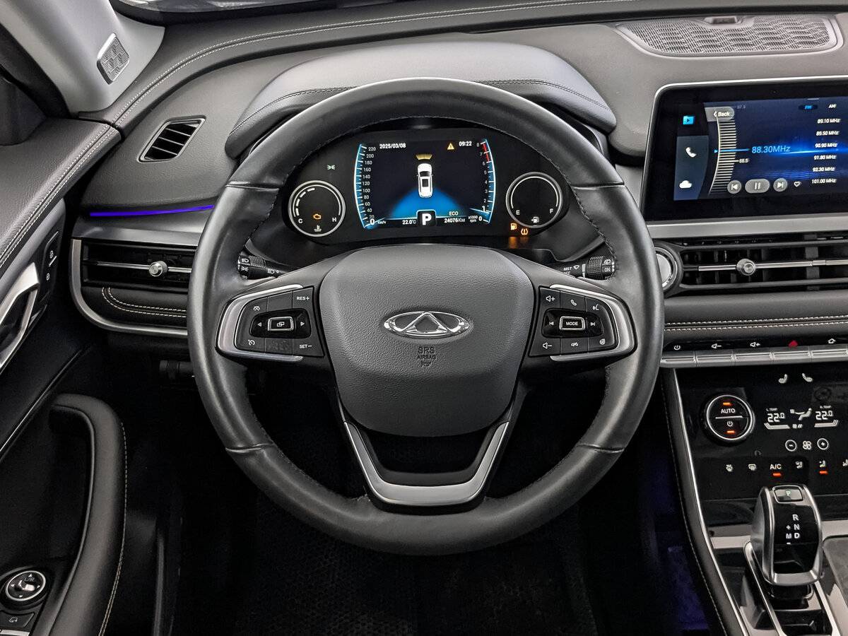 Чери Тигго 8 б/у, 2022, Роботизированная. Фото: #21